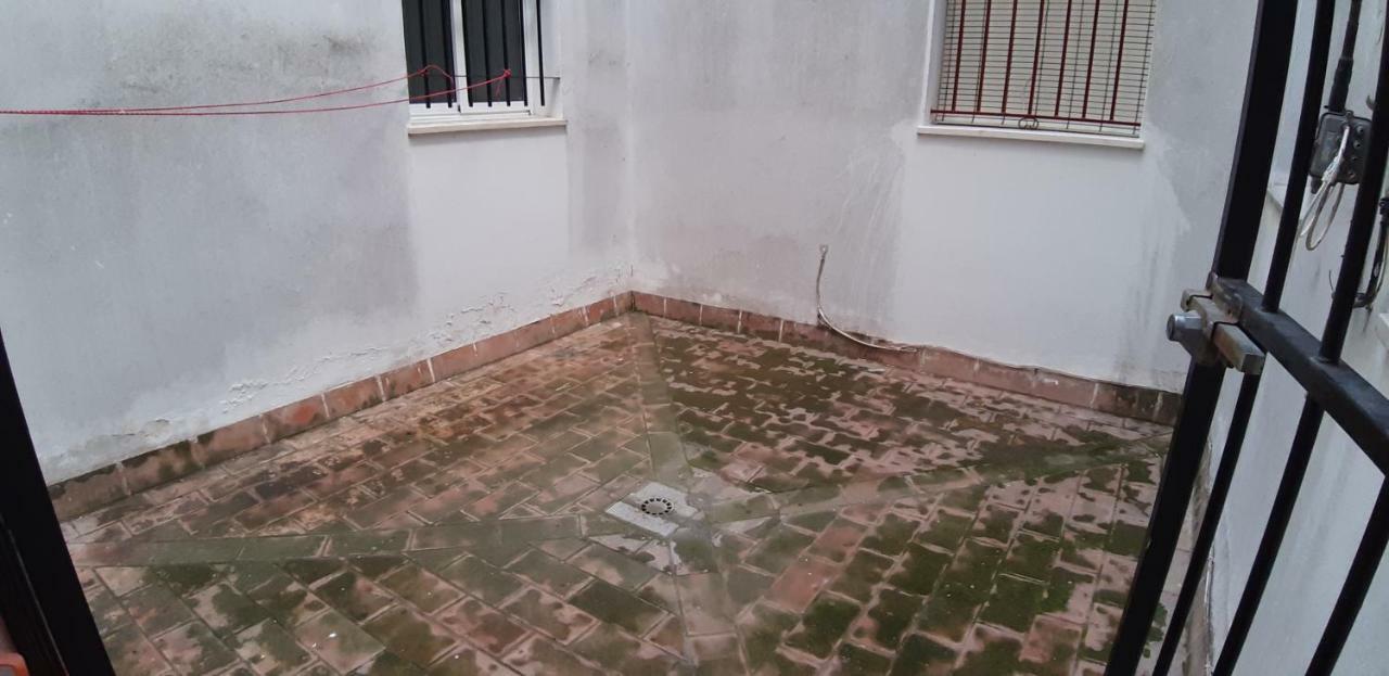 San Justo Jerez de la Frontera Exterior foto