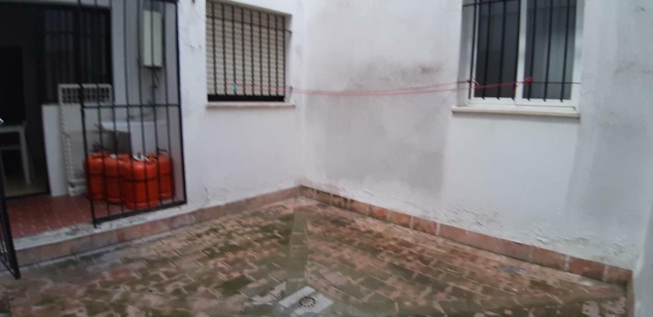 San Justo Jerez de la Frontera Exterior foto