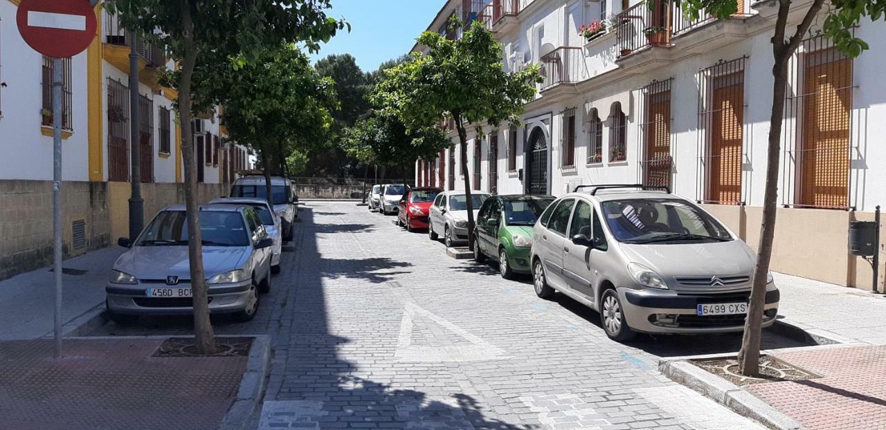 San Justo Jerez de la Frontera Exterior foto