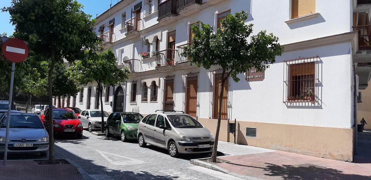 San Justo Jerez de la Frontera Exterior foto