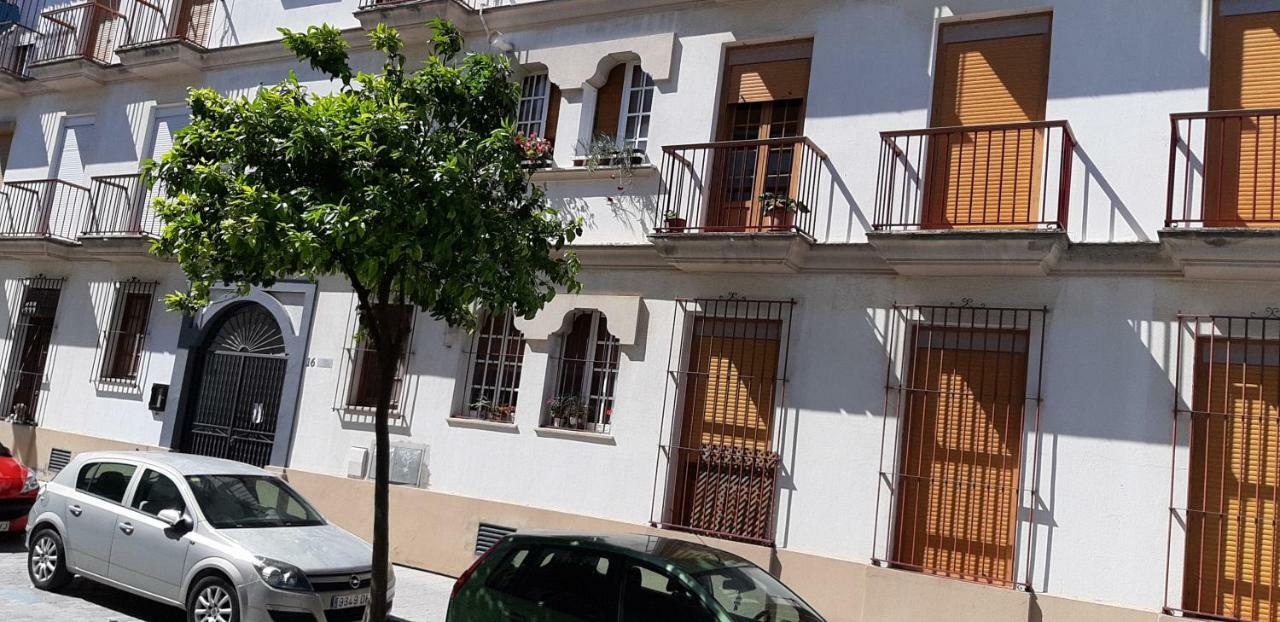 San Justo Jerez de la Frontera Exterior foto